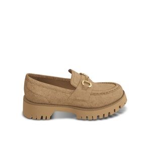 Women's Lando Tailored Lug Sole Bit Loafers